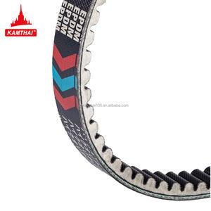 KAMTHAI Scooter moto cinghia di trasmissione 23100-M92-0030 per <span class=keywords><strong>SYM</strong></span> ATTILA VICTORIA orbita 2 cinghia 125 2011 Jet 14 125 cintura V - Product Image 3