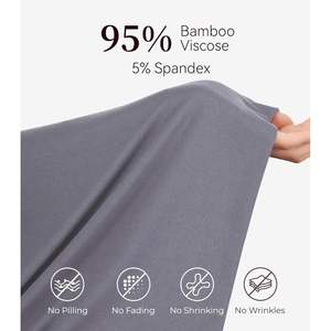 Pantalones de Pijama Personalizados para Mujer, Suaves y Transpirables, de Viscosa de Bambú, Cintura Media con Bolsillos, Tallas S-XL - Product Image 5