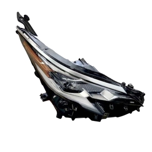 Venta caliente accesorios de coche faro delantero para Toyota <span class=keywords><strong>Sienna</strong></span> <span class=keywords><strong>2022</strong></span> versión alta - Product Image 1
