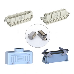 HE-024イージーロック産業用プラグソケットコネクタ24ピンヘビーデューティーコネクタ - Product Image 6