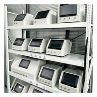 Manomètre pneumatique multicanal avec système de mesure de type boîtier électrique pour le contrôle des processus statistiques (SPC) et l'inspection des diamètres intérieurs/extérieurs (DI/DE)