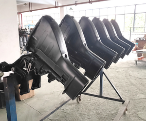 Nuevos Motores Marinos de Gasolina de 4 Tiempos para Embarcaciones: 8hp, 12hp, 15hp, 20hp, 30hp, 40hp, 60hp. - Product Image 5