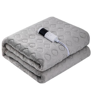 Manta Térmica Lavable de 72x84 Pulgadas, 110v 220v, para Invierno, Doble, Venta al Por Mayor - Product Image 1