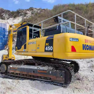 Excavadora de orugas Komatsu Pc138us de buena condición, excavadora usada a la venta, excavadora de orugas Pc138us de buen estado a la venta - Product Image 1