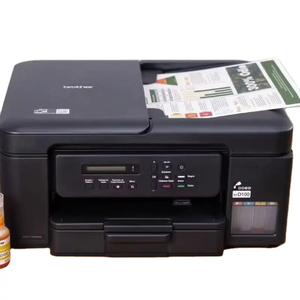เครื่องพิมพ์อิงค์เจ็ทมัลติฟังก์ชั่นสี รุ่น DCP-T730DW (พิมพ์สองหน้าอัตโนมัติขนาด A4 เชื่อมต่อไร้สาย) - Product Image 2