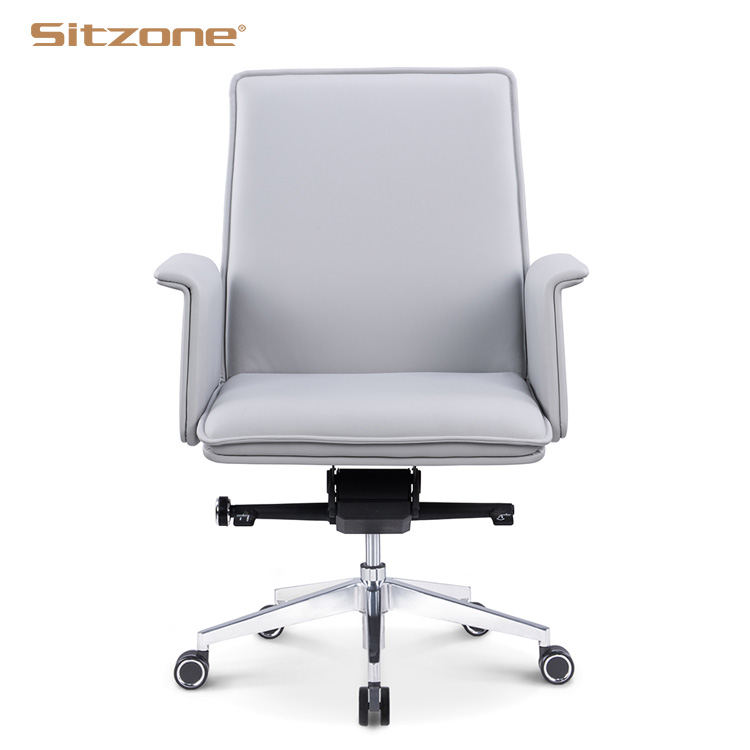 Стул для аудитории из массива дерева с подлокотником, стулья для конференц-связи, чертежные стулья HJ62B, кожаное сиденье, огнеупорная сетка, стальной стиль, подставка из ткани