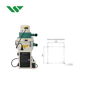 塑料工业用大功率吸料机真空颗粒给料机自动吸料机 - Product Image 5