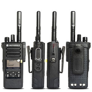 สำหรับเครื่องวิทยุสื่อสารแบบมือถือ DP4601e DMR กำลังส่งสูง 5 วัตต์ พร้อมปุ่มกดตัวเลขแบบเต็มรูปแบบ VHF/UHF กันน้ำระดับ IPX-8 พร้อม GPS สำหรับใช้งานกลางแจ้ง - Product Image 4