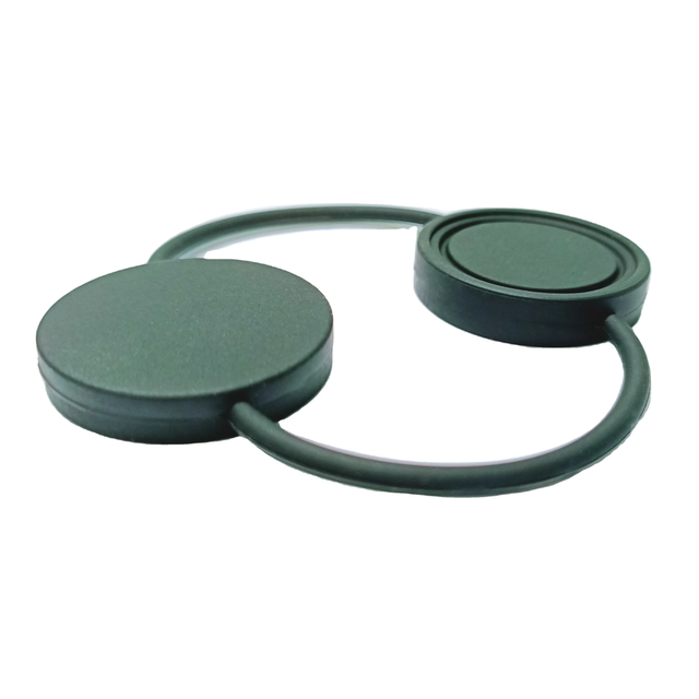TAZE Direct Manufacturer's Dustproof Water Sealing Black Silicone Rubber 40-70 Telescope Objective Cover Moulding CEI22