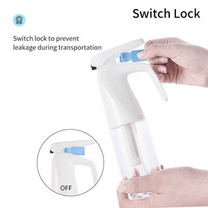 Emballage personnalisé avec logo, pulvérisateur à pompe en plastique 200 ml/500 ml, purification de l'air, désodorisation, vaporisateur d'air, flacon pulvérisateur continu - Product Image 3