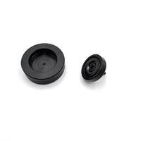 Support de plaque d'immatriculation magnétique en néodyme sans vis, kit magnétique universel pour voiture