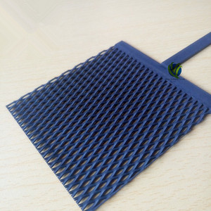 Las dietas de rutenio iridium tantalio ánodo de óxido de titanio para sistema de tratamiento de aguas residuales - Product Image 1