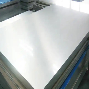 Prix usine OEM 201 304L 316 316L 410 430 0.5mm feuille 430 plaque d'acier inoxydable laminée à froid - Product Image 5