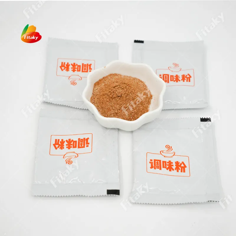 Singapore Mushroom Seasoning Powder Delicious Chicken Seasoning Powder For Noodles