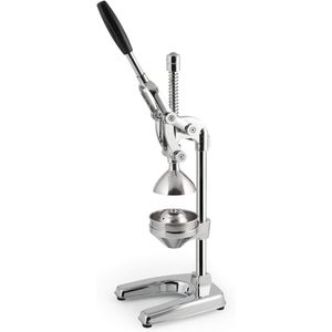 Spremiagrumi Manuale in Acciaio Inox per Uso Domestico 20x46 Cm, Antigoccia, Facile da Usare per Agrumi - Product Image 1