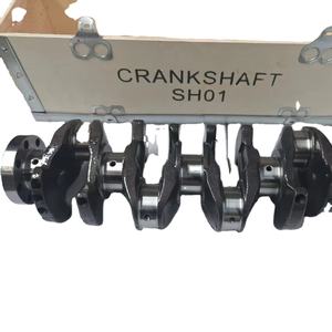 Cigüeñal de Fábrica SH01-11-300B para MAZDA SH01 SHY1 Tamaño Estándar para MAZDA <span class=keywords><strong>3</strong></span>, 6 y CX-5 2.2L DIESEL - Product Image 1