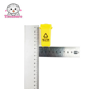 Halal Hard Candy High Quality Trash Can Toy Candy with <strong>Press</strong> Candy Packing in Bag - Product Image 5