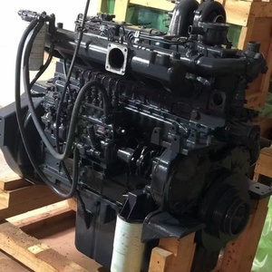ชุดประกอบเครื่องยนต์ดีเซล Db58 อะไหล่ทดแทนสำหรับเครื่องจักรก่อสร้าง - Product Image 1