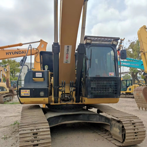 Excavatrice de CAT d'occasion 326D du Japon 26 tonnes d'excavatrice originale de CAT en vente chaude - Product Image 1