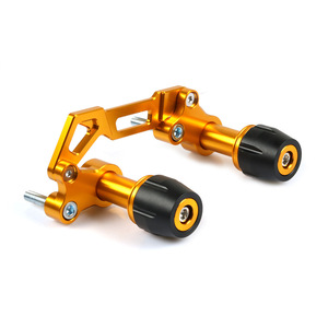 Yamaha FZ16 Frame Slider - Durable Motorcycle Protection