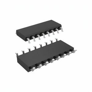 16 SOlC (0,154'', largeur 3,90 mm) MAX243ESE+T Interface IC TRANSCEIVER FULL 2/2 16SOlC Circuits intégrés électroniques - Product Image 1