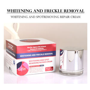 Gesichtscreme mit Niacinamid zur Entfernung von Dunklen Flecken, Tiefenwirksame Pflege, Natürliche Schönheitspflege, Feuchtigkeitsspendende Gesichtscreme - Product Image 2