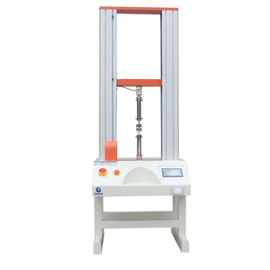 Máquina de Teste de Tração Universal de 90kN com Curso Elevado de 15kN para Borracha, Plásticos, Fios, Cabos e Têxteis - Product Image 2