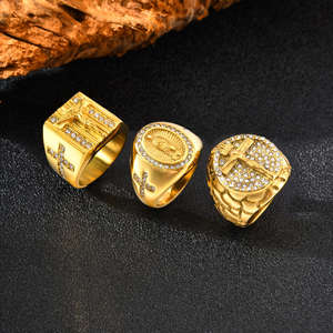 Fashion Jewelry <b>Ring</b> For Women Fine Jewelry <b>Ring</b> Stainless Steel Jewelry <b>Ring</b> Gold Plated Jewelry Engagement <b>Ring</b> Bague Anillo - Product Image 1