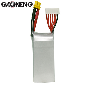 Batterie LiPo GNB GAONENG 650mAh <span class=keywords><strong>6S</strong></span> 22.2V 80C 160C XT30 pour drone FPV de course - Product Image 5