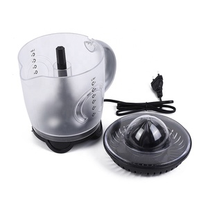 Rts 60W 1200Ml 220V Xách Tay Máy Xay Sinh Tố Cốc Nhựa 100Cm Có Thể Tháo Rời Chống-Bỏ Qua Chân Thuận Tiện Citrus Máy Ép Trái Cây Cho Mía Máy - Product Image 2