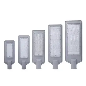 Ip66 Modul-Led-Straßenbeleuchtung 30 W 50 W 100 W 150 W 200 W Led-Straßenbeleuchtung 90-100 Lm\\/w Led-Außenbereichsbeleuchtung