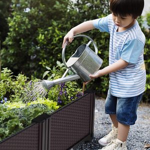 Maceta de flores para jardín, jardineras, cama de jardín <span class=keywords><strong>elevada</strong></span> - Product Image 5