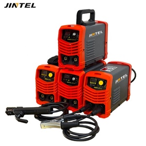 Soldadora de Alto Rendimiento con Arco Estable, Soldadora <span class=keywords><strong>Inverter</strong></span> IGBT de 220v y <span class=keywords><strong>200A</strong></span>, Máquina de Soldadura MMA AC - Product Image 1