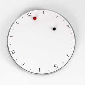 自動竹磁石魔法の壁の目覚まし時計をぶら下げているホームオフィスの壁の装飾 - Product Image 5