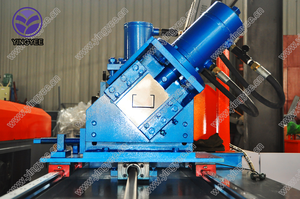 Máquina Automática de Alta Velocidad para Formar Rollos de Correas C/Z, Gran Oferta 2026, para las Industrias de la Construcción y Agrícola en <span class=keywords><strong>China</strong></span> - Product Image 5