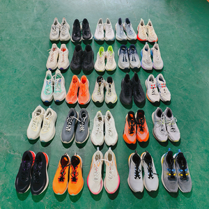 Zapatillas Deportivas de Segunda Mano, Marcas Chinas Usadas, Zapatillas Deportivas para Hombre, por Pares, Talla Grande, Estilo Baloncesto - Product Image 1
