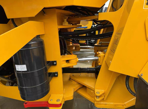 LIUGONG 856H LIUGONG 835, 855, 856, 856H, 862H Wheel <span class=keywords><strong>Loader</strong></span> untuk dijual China disediakan asli Cummins 5 Ton 5000kg 2000 - Product Image 3
