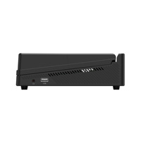 Avmatrix Shark S4 Plus Mixeur Commutateur Vidéo pour Diffusion en Direct SDI HDMI 4 Canaux 10,1 Pouces avec Diffusion et Enregistrement RTMP/SRT