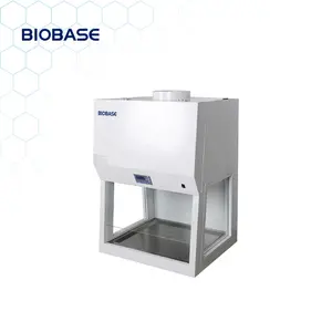 BIOBASE CHINA armadio di sicurezza biologica classe 1 lampada UV biochimica mini classe I armadio di sicurezza biologica per laboratorio