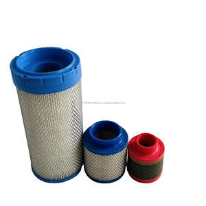 Nouvel élément filtrant MENGMA 42855429 pour compresseur d'air à vis série 5-15, filtre à cartouche haute efficacité 99,99% - Product Image 4