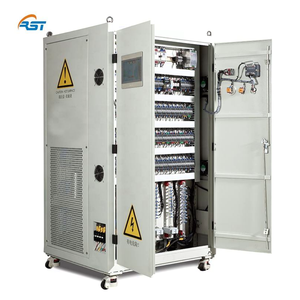 Tùy chỉnh AC điện trở ngân hàng 500kw giả tải Ngân hàng ngoài trời 500kw tải ngân hàng cho máy phát điện bảo trì - Product Image 2