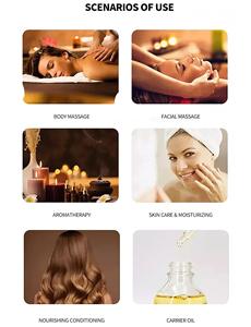 <span class=keywords><strong>Olio</strong></span> <span class=keywords><strong>da</strong></span> Massaggio Corpo Vegano Personalizzato con <span class=keywords><strong>Olio</strong></span> <span class=keywords><strong>di</strong></span> Jojoba, <span class=keywords><strong>Cocco</strong></span> e Mandorle, <span class=keywords><strong>Olio</strong></span> <span class=keywords><strong>da</strong></span> Bagno alle Erbe per una Pelle Luminosa, Nutrita e Morbida - Product Image 5