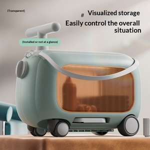 Véhicule de voyage/stockage pour enfants - Product Image 5