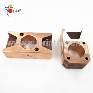 Bloc de guidage en bronze WD 224339 208999 PPEBB101 pour machine de découpe POLAR 115, pièces d'impression offset - Product Image 2