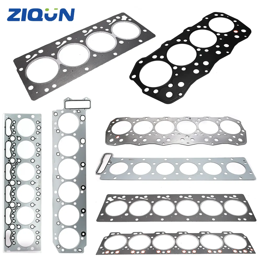 Xi lanh đầu Gasket động cơ đầy đủ bộ dụng cụ cho iveco Cummins Volvo Renault người đàn ông Scania Volvo xe tải sửa chữa động cơ Bộ Kit