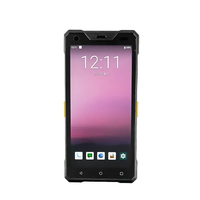 Appareils PDA Android portables au détail de collecte de données XT8006 avec lecteur de codes à barres