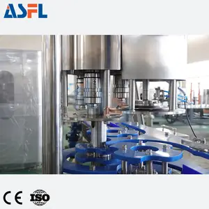 Factory Supplier Cooking Vegetable Olive Edible Oil Palm Bottle Filling Machine Fully Automatic Production Line