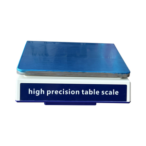 SPL02 Baecode <b>Scales</b> with Large LCD Display High Accurate <b>Digital</b> Weighing <b>Scale</b> for Supermarket - Product Image 2