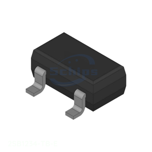 2SB1234-TB-E Buy Electronics Components Online Original One Stop Service Transistors - Product Image 1