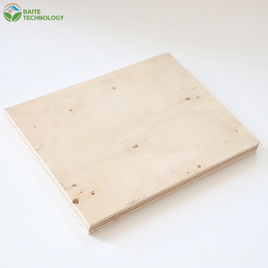 Vente directe d'usine de contreplaqué de haute qualité, durable et polyvalent, matériau de décoration et de meubles. - Product Image 1